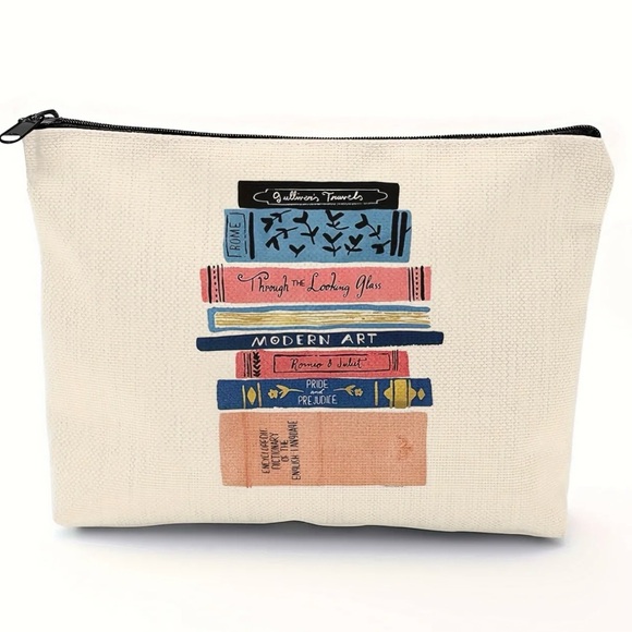 KSNY Like Stack of Classics Pouch - Picture 2 of 4